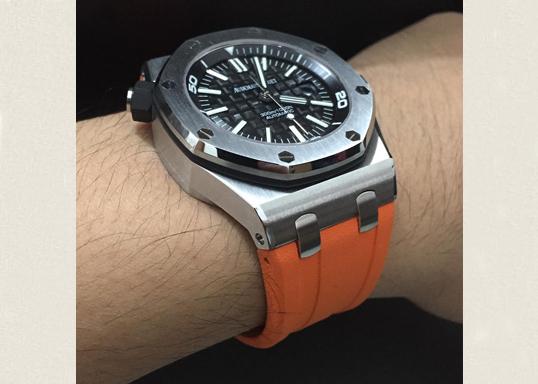 Ap hot sale diver orange